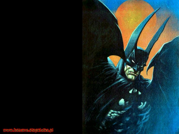 Обои картинки фото бэтмэн, рисованные, комиксы