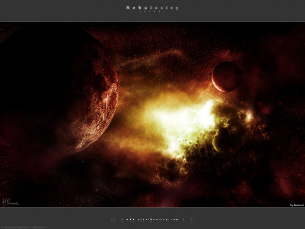 Обои картинки фото космос, арт