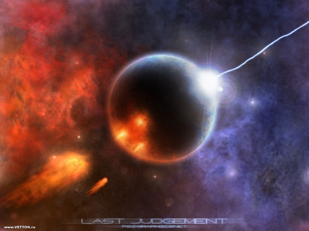 Обои картинки фото космос, арт