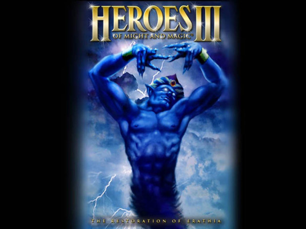 Обои картинки фото видео, игры, heroes, of, might, and, magic, iii