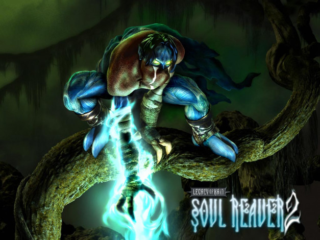 Обои картинки фото видео, игры, soul, reaver