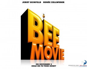 Картинка мультфильмы bee movie