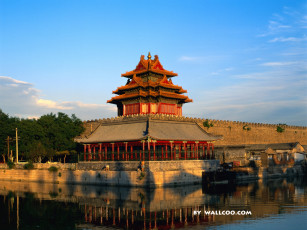 Картинка города здания дома