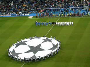 Картинка выход спорт футбол