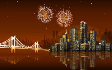 Картинка 3д графика architecture архитектура