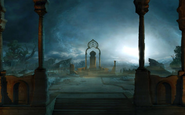 Картинка видео игры prince of persia raphael lacoste