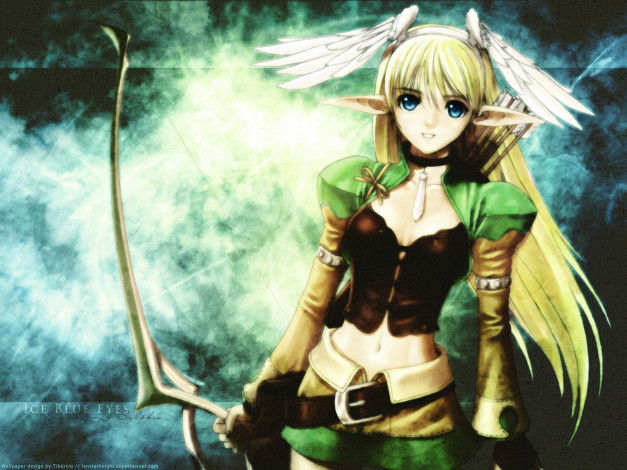 Обои картинки фото аниме, shining, tears, wind