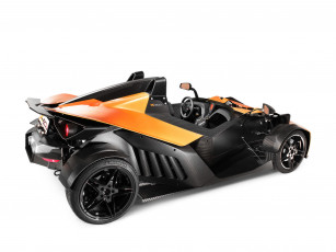 Картинка 2008 ktm bow автомобили