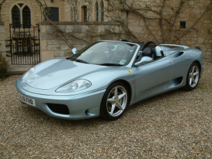 Картинка автомобили ferrari