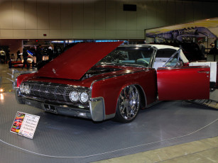 Картинка автомобили lincoln