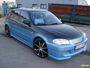 Картинка автомобили mazda