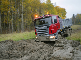 Картинка автомобили scania