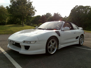 Картинка автомобили toyota