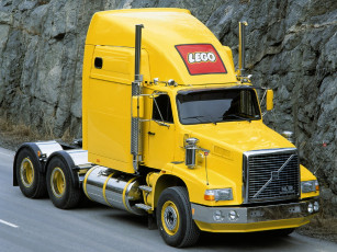 Картинка автомобили volvo trucks