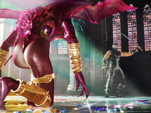 Картинка видео игры ninja gaiden