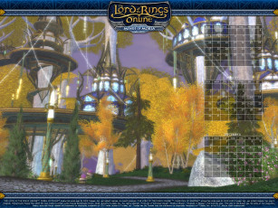 Картинка видео игры the lord of rings online mines moria