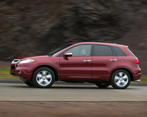 Обои картинки фото автомобили, acura