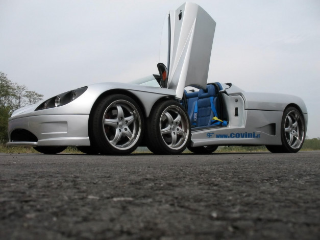 Обои картинки фото автомобили, covini