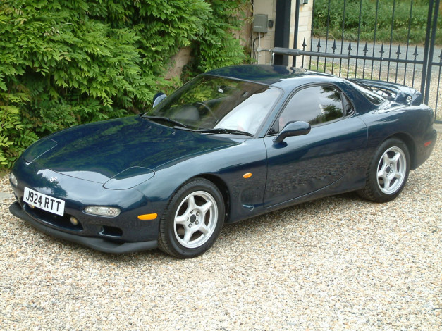 Обои картинки фото автомобили, mazda