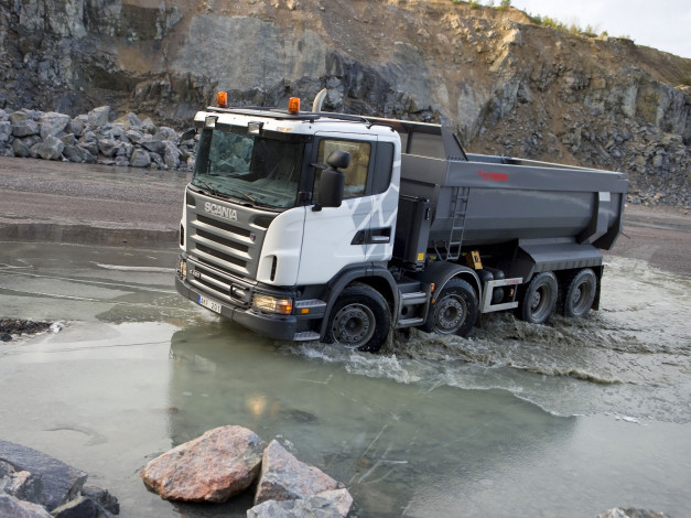 Обои картинки фото автомобили, scania