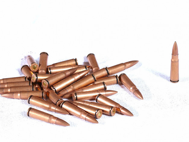 Обои картинки фото оружие, пулимагазины