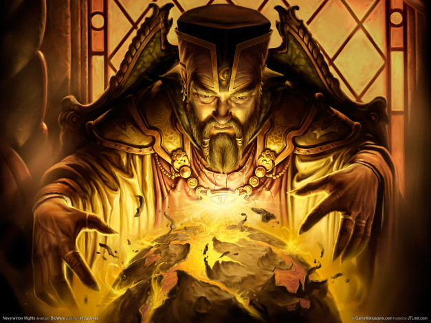 Обои картинки фото видео, игры, neverwinter, nights