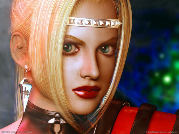 Обои картинки фото видео, игры, ninja, gaiden