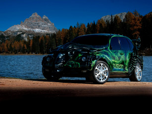 Картинка автомобили chrysler