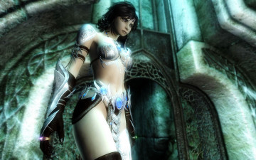 Картинка 3д графика fantasy фантазия