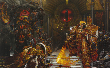 Картинка фэнтези иные миры времена