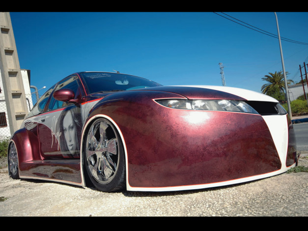 Обои картинки фото автомобили, mg