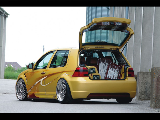 Обои картинки фото автомобили, volkswagen