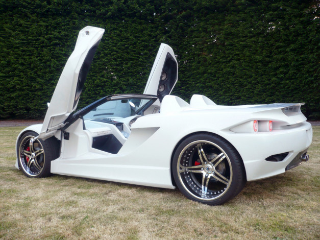 Обои картинки фото k1, attack, автомобили, unsort