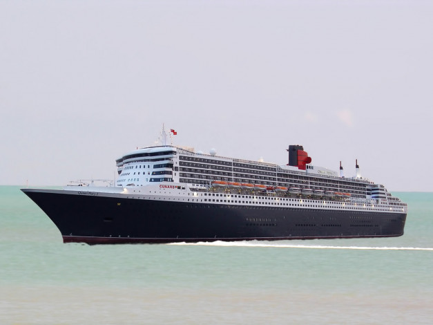 Обои картинки фото корабли, лайнеры