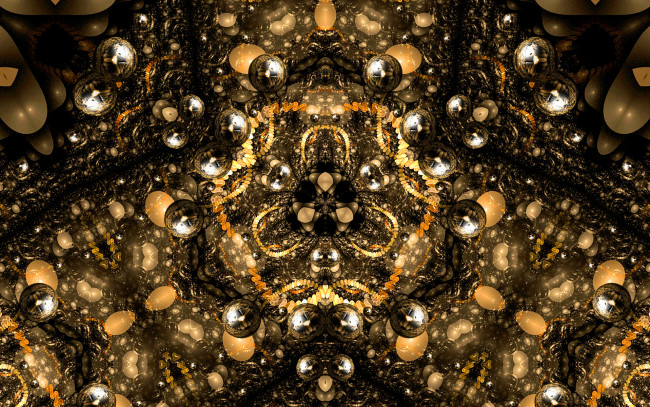 Обои картинки фото 3д, графика, fractal, фракталы