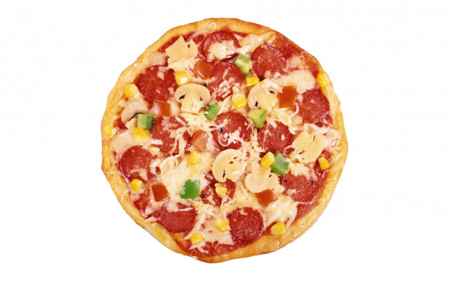 Обои картинки фото еда, пицца