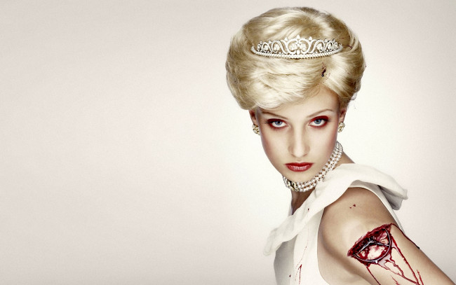 Обои картинки фото lady, eath, фэнтези, девушки