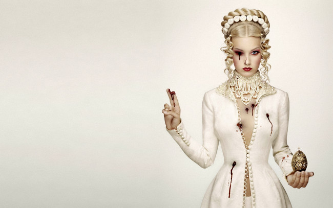 Обои картинки фото lady, eath, фэнтези, девушки