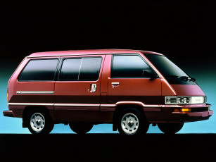 Картинка автомобили toyota van