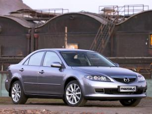 Картинка mazda sedan za spec автомобили