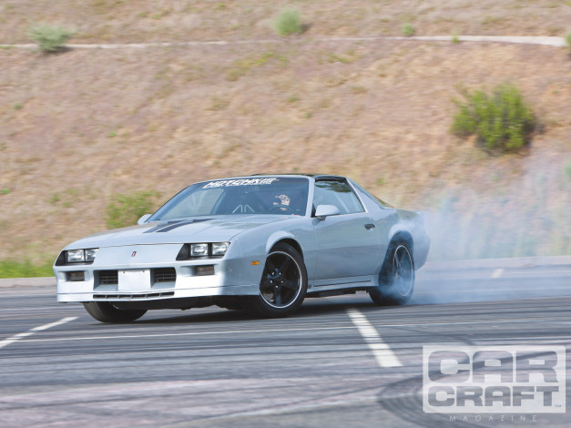 Обои картинки фото 1982, chevy, camaro, автомобили