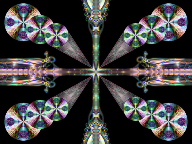 Обои картинки фото 3д, графика, fractal, фракталы, фрактал