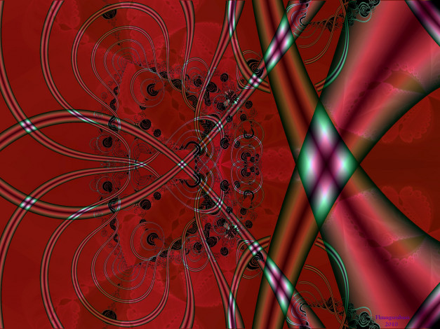 Обои картинки фото 3д, графика, fractal, фракталы, фрактал