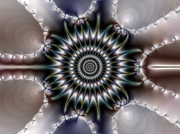 Обои картинки фото 3д, графика, fractal, фракталы, фрактал
