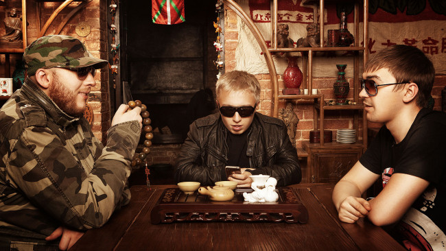 Обои картинки фото ак, 47, музыка, ak, витя, максим