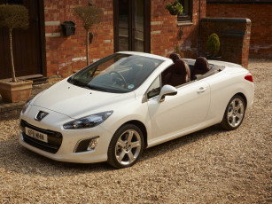 Картинка автомобили peugeot