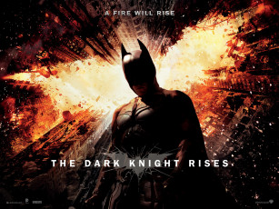 Картинка кино фильмы the dark knight rises