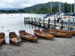 Картинка корабли лодки шлюпки галька