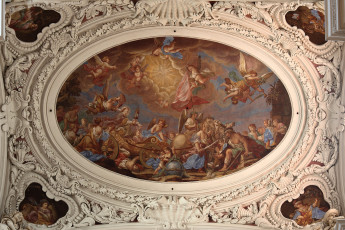 Картинка разное элементы архитектуры роспись