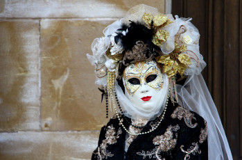 Картинка разное маски карнавальные костюмы карнавал венеция